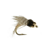 Bead Head Bird of Prey in Cream